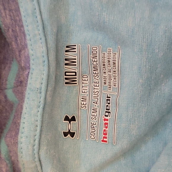 Ladies Under Armour Hoodie - Picture 5 of 5